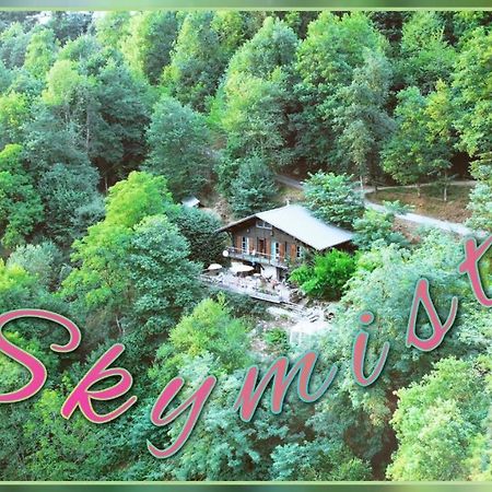 Biert Skymist Maison D'Hotes מראה חיצוני תמונה