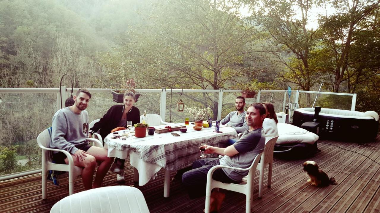 Biert Skymist Maison D'Hotes מראה חיצוני תמונה