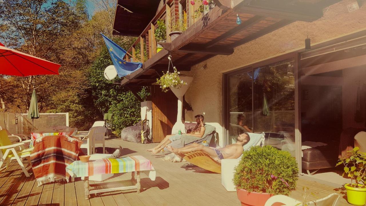 Biert Skymist Maison D'Hotes מראה חיצוני תמונה