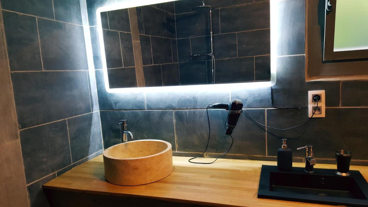 Biert Skymist Maison D'Hotes מראה חיצוני תמונה