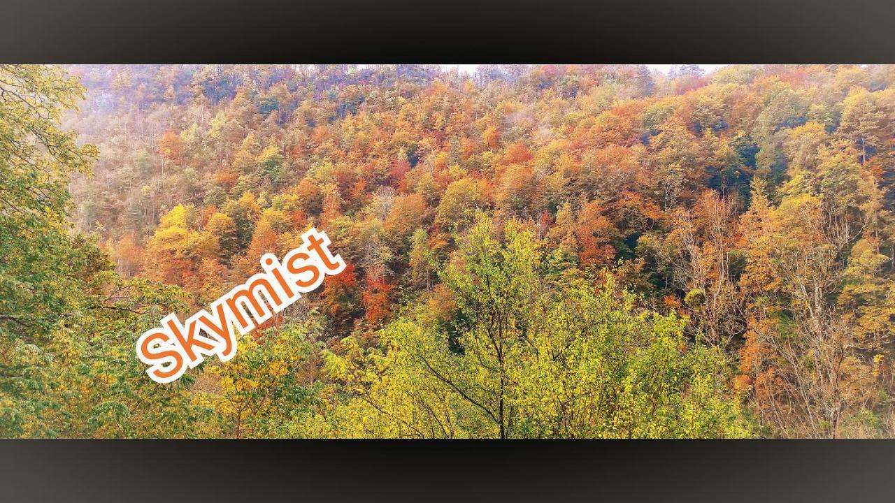 Biert Skymist Maison D'Hotes מראה חיצוני תמונה