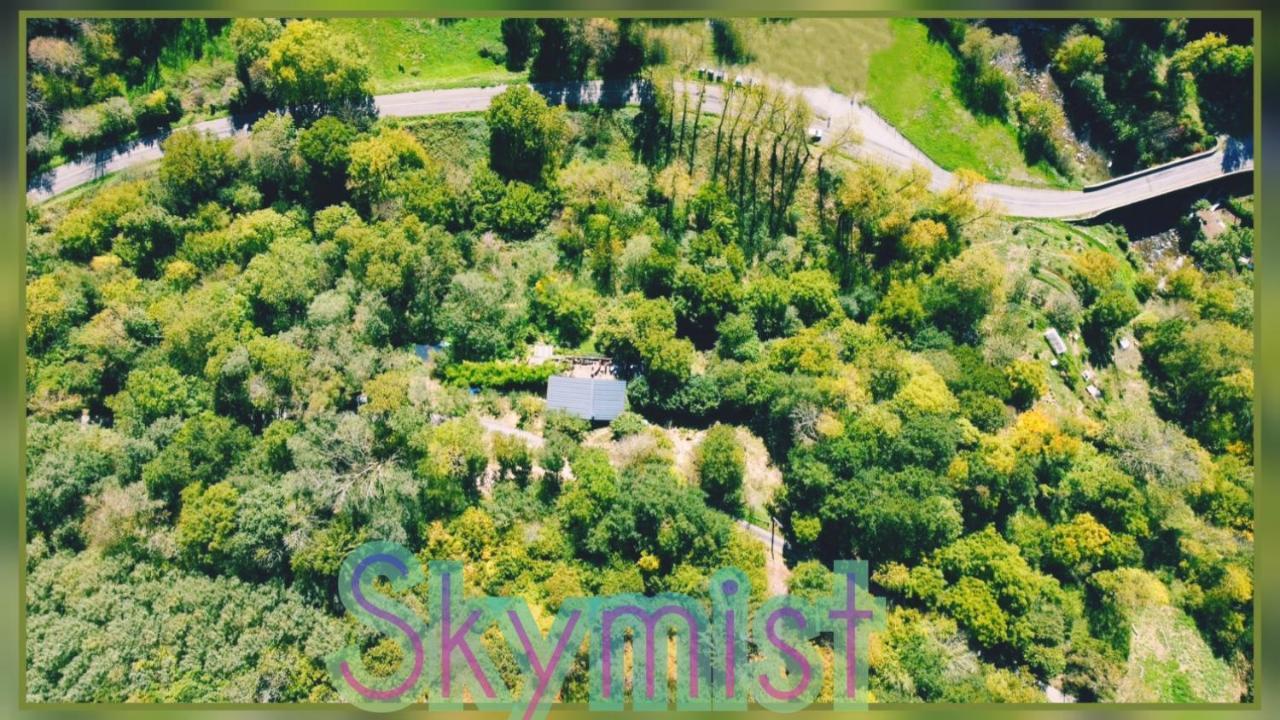 Biert Skymist Maison D'Hotes מראה חיצוני תמונה