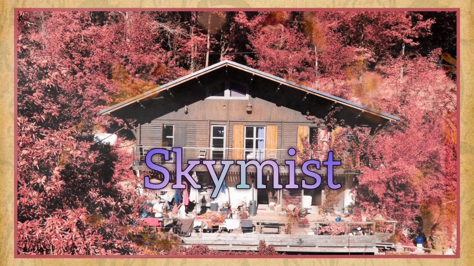 Biert Skymist Maison D'Hotes מראה חיצוני תמונה